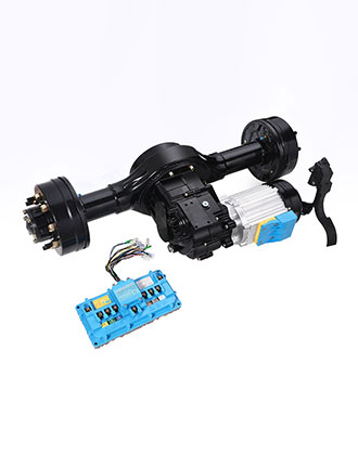 1-2噸叉車電動(dòng)力后橋